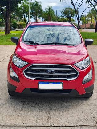 FORD ECOSPORT 1.5 TI-VCT FLEX SE AUTOMÁTICO